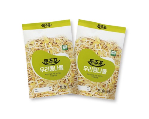 둔주포 우리콩나물